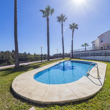 Cubo's Chaparral Townhouse & Community Pool * El Faro