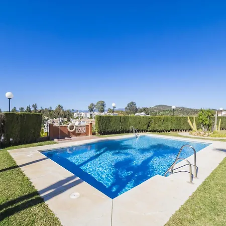 別荘 Cubo's Chaparral Townhouse & Community Pool *