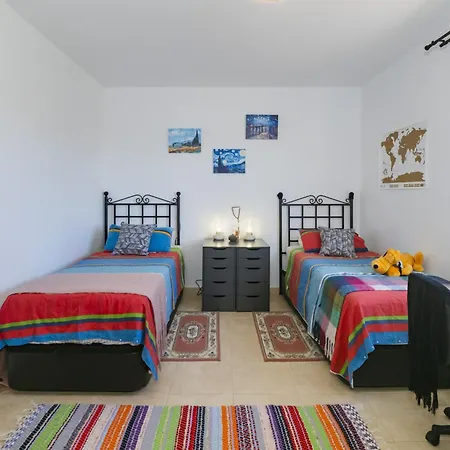 別荘 Cubo's Chaparral Townhouse & Community Pool *