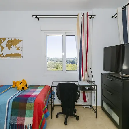 別荘 Cubo's Chaparral Townhouse & Community Pool *