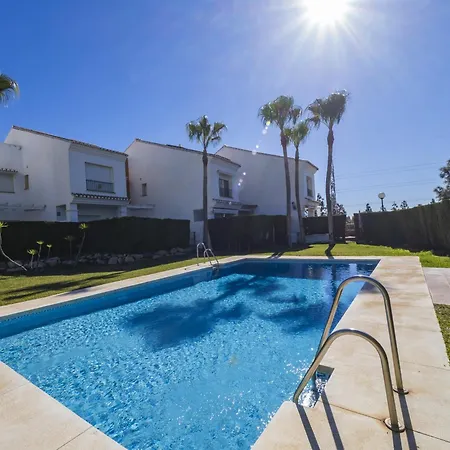 別荘 Cubo's Chaparral Townhouse & Community Pool El Faro