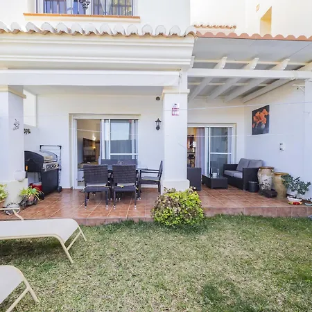 別荘 Cubo's Chaparral Townhouse & Community Pool *